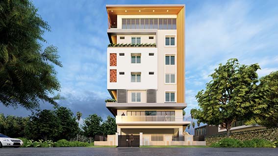 Vasundhara Buildx expertise in real estate development