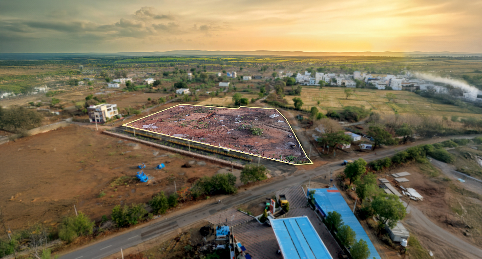 Swarna Enclave Premium Plots